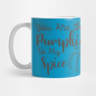 Pumpkin spice fall t-shirt Mug